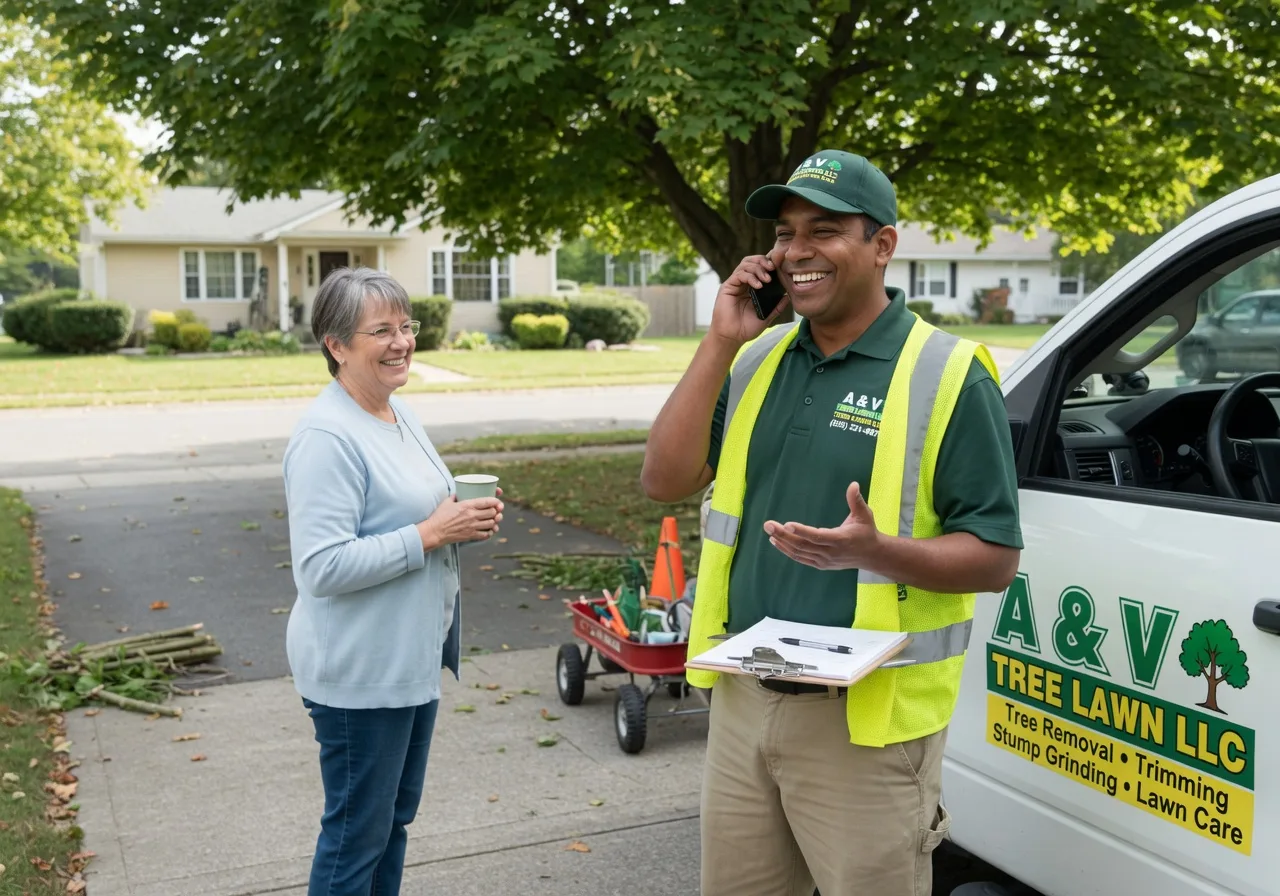 Tree Service Nenana, AK FAQs